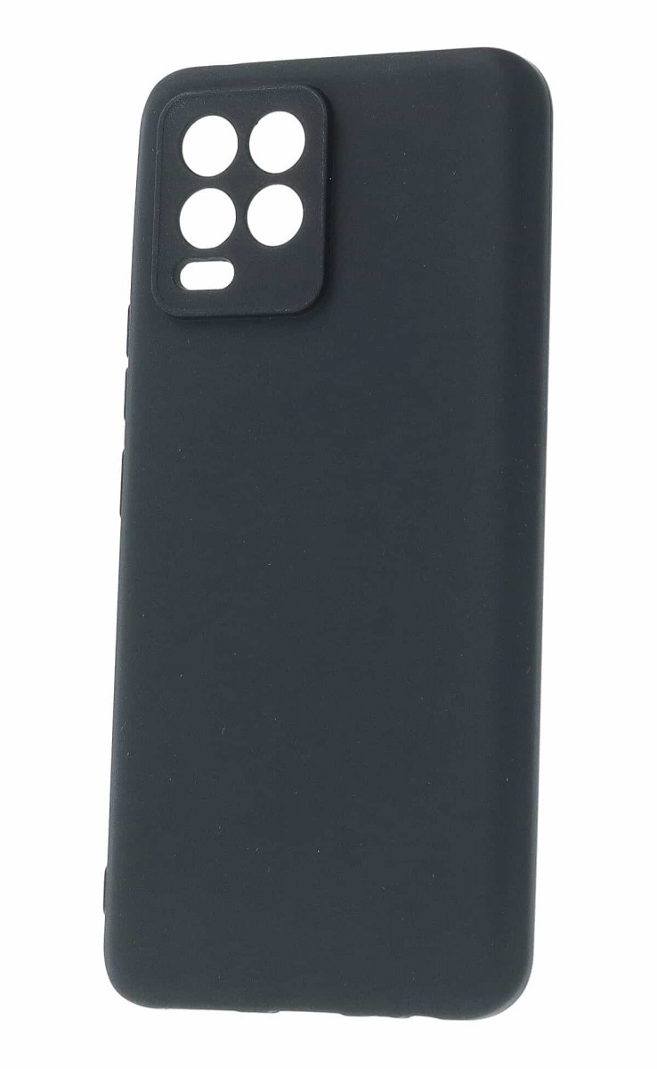 Zadní kryt MATT pro REALME 8 4G černý