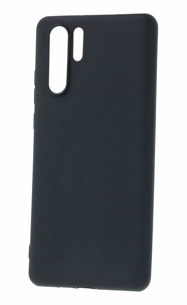 Levně Zadní kryt MATT pro HUAWEI P30 PRO černý