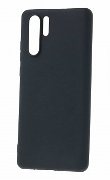 Zadní kryt MATT pro HUAWEI P30 PRO černý
