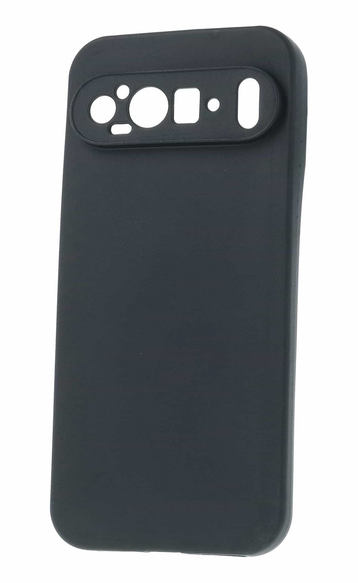 Zadní kryt MATT pro GOOGLE PIXEL 9 PRO XL černý