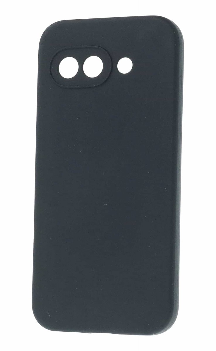 Zadní kryt MATT pro GOOGLE PIXEL 9A černý