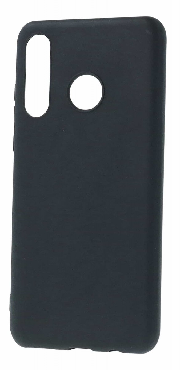 Levně Zadní kryt MATT pro HUAWEI P30 LITE černý