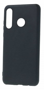Zadní kryt MATT pro HUAWEI P30 LITE černý