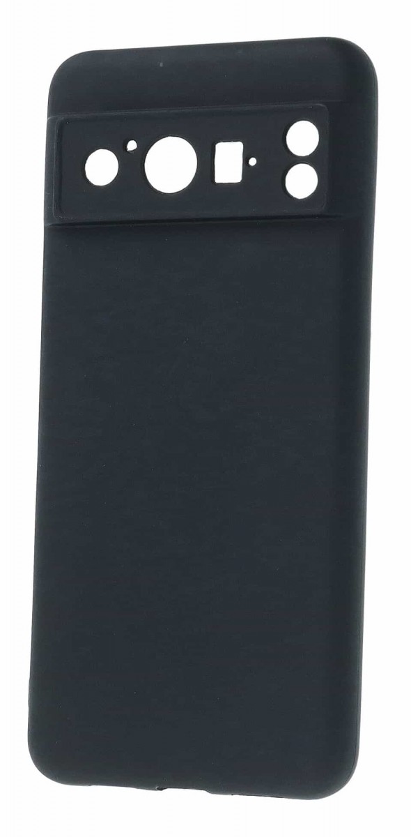 Zadní kryt MATT pro GOOGLE PIXEL 8 PRO černý