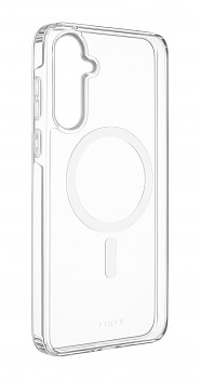 Zadní kryt FIXED MagPure s podporou MagSafe pro Samsung Galaxy A17 4G/5G, čirý