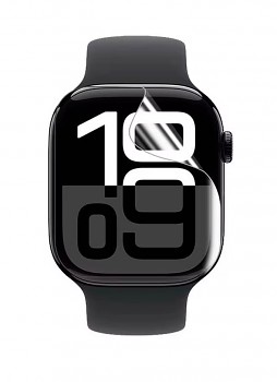 Fólie RedGlass na Apple Watch Series 10 (46 mm) 6 ks