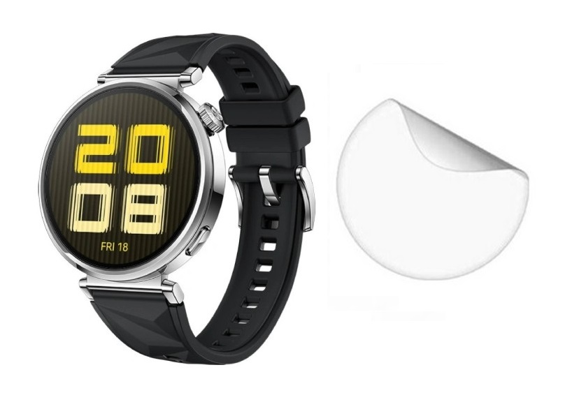 Levně Fólie RedGlass Huawei Watch GT 5 (41 mm) 6 ks 130537