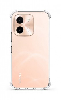 Odolný kryt na Vivo Y28 průhledný