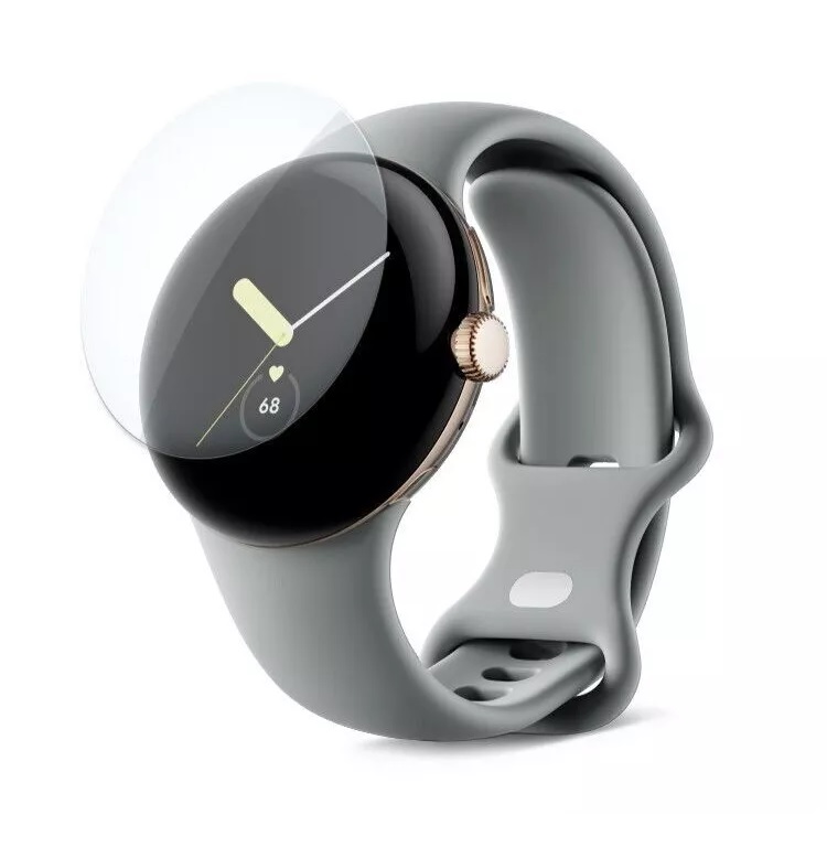 Levně Fólie RedGlass Google Pixel Watch 3 (45 mm) 6 ks 130566
