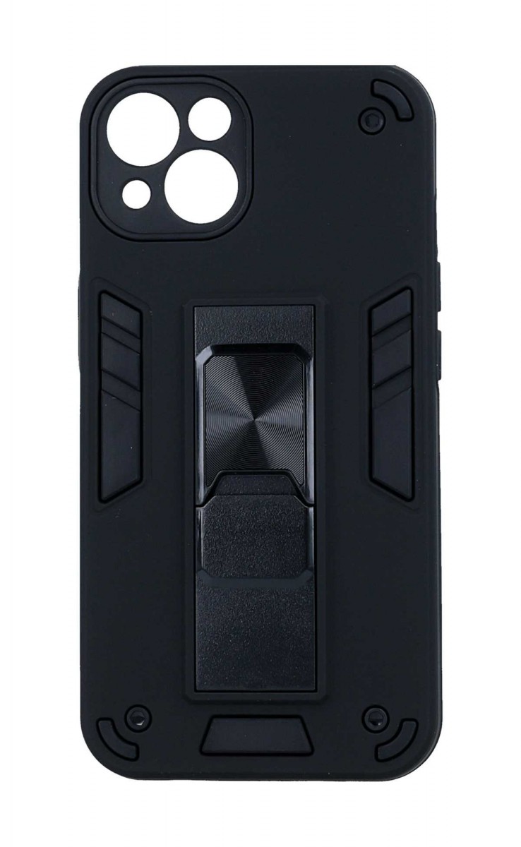 Kryt Armor TopQ iPhone 13 ultra odolný černý 90610