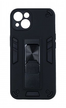 Ultra odolný zadní kryt Armor na iPhone 13 černý