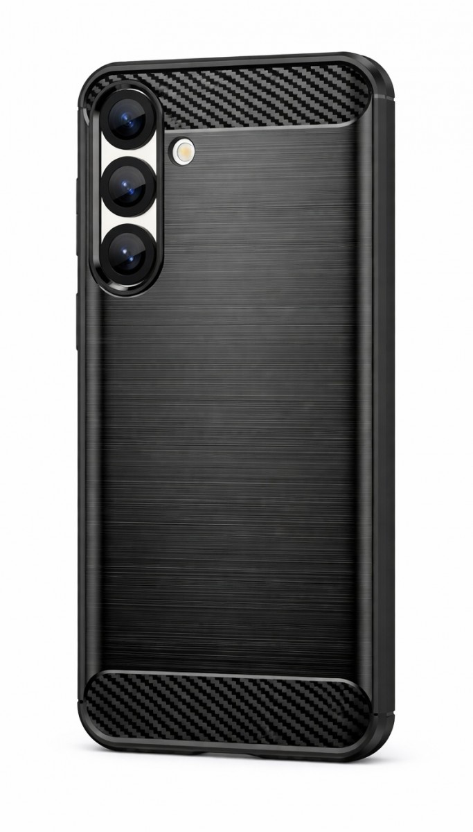 Zadní kryt pro Samsung A17 černý