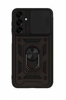 Ultra odolný zadní kryt Armor Lens pro Samsung Galaxy S25 FE černý