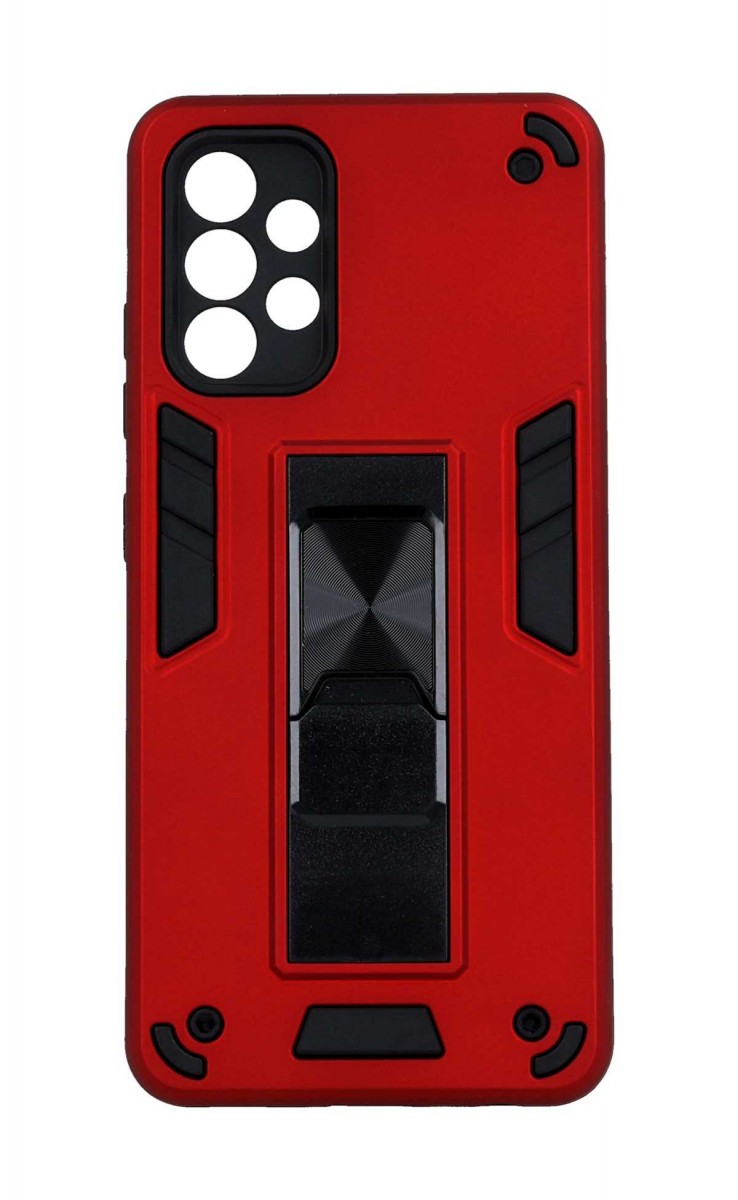 Kryt Armor TopQ Samsung A32 ultra odolný červený 90624 pouzdra a kryty na mobilní telefony od výrobce TopQ Kryt Armor TopQ Samsung A32 ultra odolný červený 90624