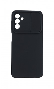 Zadní kryt Lens na Samsung A13 5G černý