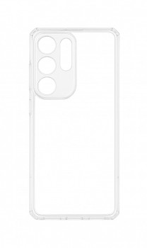 Zadní kryt Antishock pro Samsung Galaxy S26 Ultra průhledný