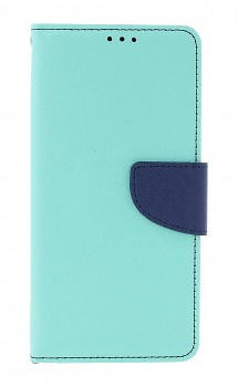 Knížkové pouzdro na Xiaomi Redmi Note 13 Pro mentolové