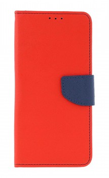 Knížkové pouzdro na Xiaomi Redmi Note 13 červené