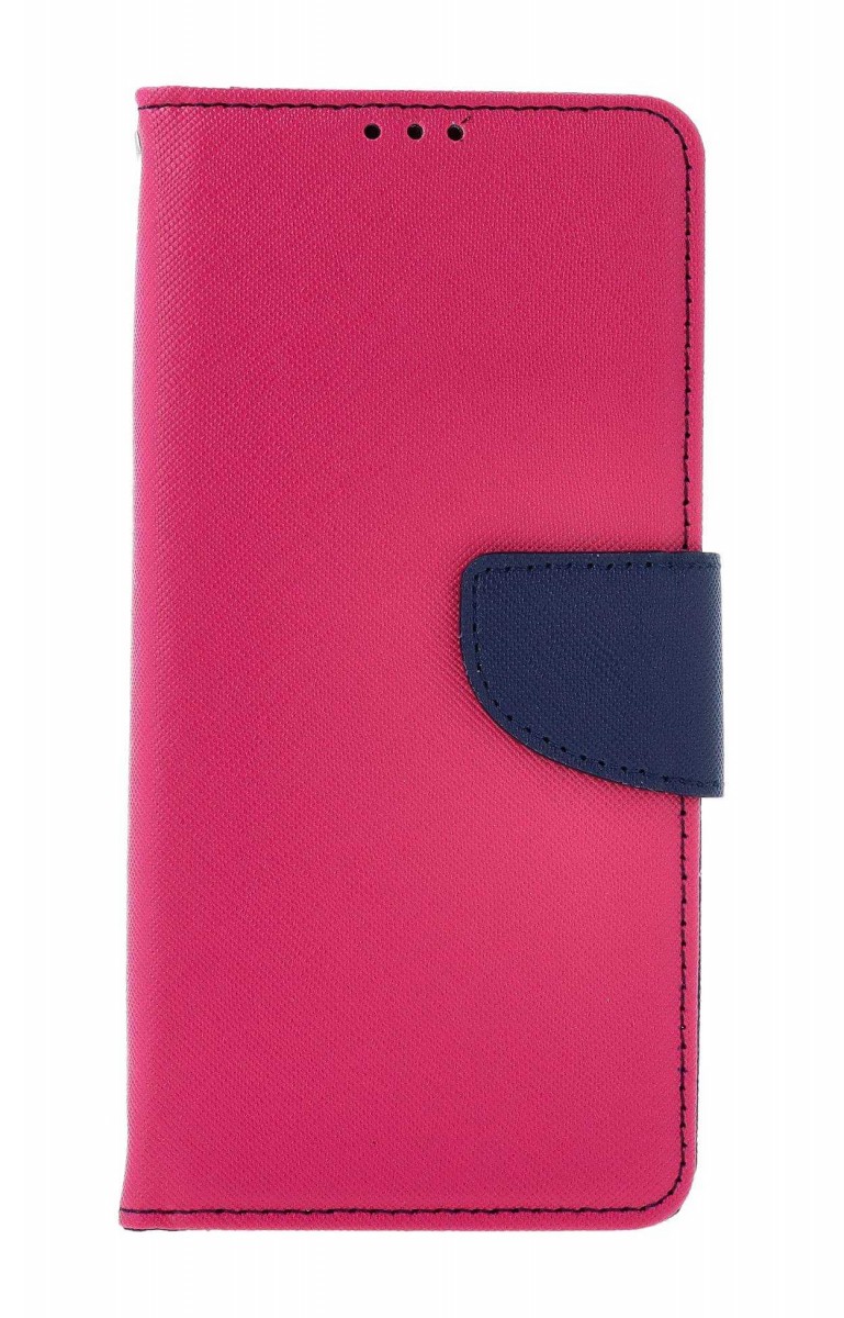 Pouzdro TopQ Xiaomi Redmi Note 13 Pro 5G knížkové růžové 130654 (kryt neboli obal Xiaomi Redmi Note 13 Pro 5G)