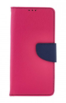 Knížkové pouzdro na Xiaomi Redmi Note 13 Pro 5G růžové