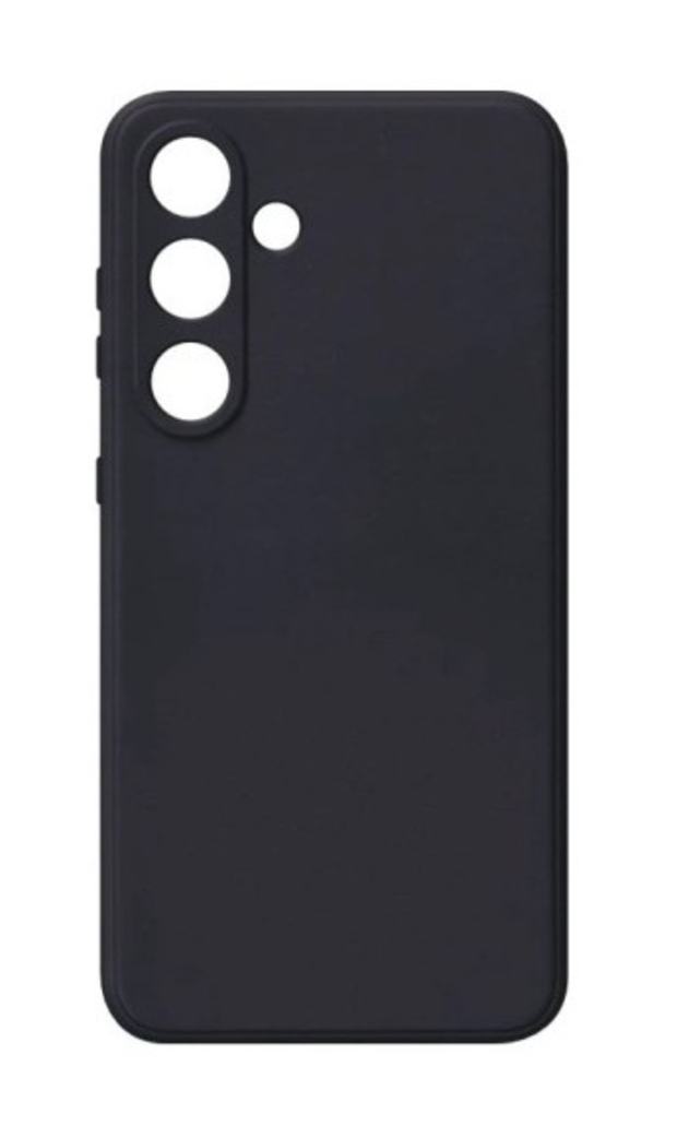 Zadní kryt Silicone Lite pro Samsung Galaxy S26 černý