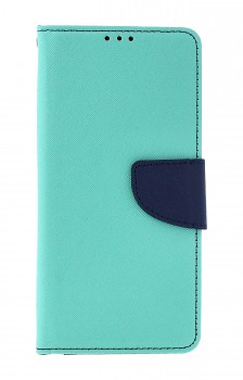 Knížkové pouzdro na Xiaomi Redmi Note 13 Pro 5G mentolové