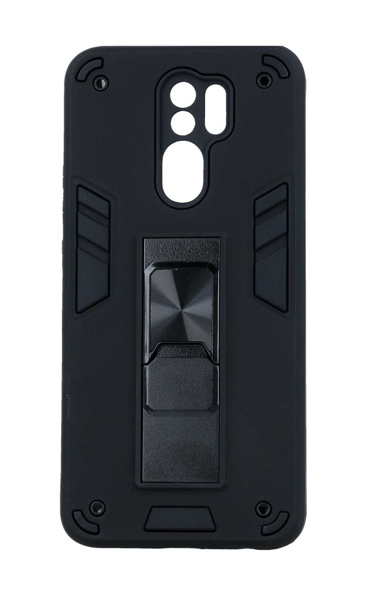 Ultra odolný zadní kryt Armor na Xiaomi Redmi 9 černý