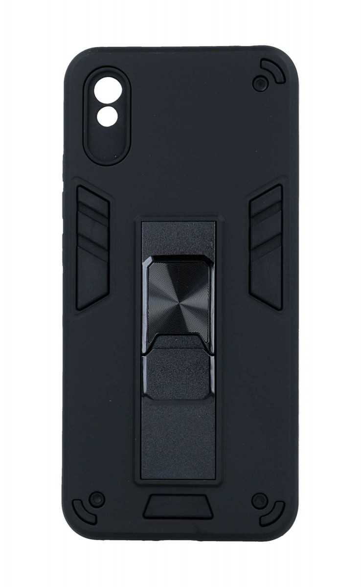 Ultra odolný zadní kryt Armor na Xiaomi Redmi 9A černý