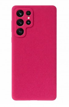 Zadní kryt Silicone Lite pro Samsung Galaxy S26 Ultra raspberry
