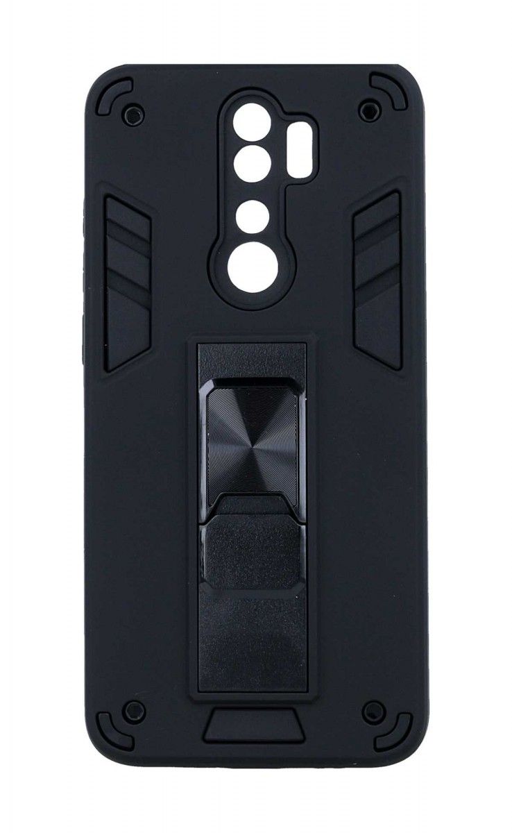 Ultra odolný zadní kryt Armor na Xiaomi Redmi Note 8 Pro černý