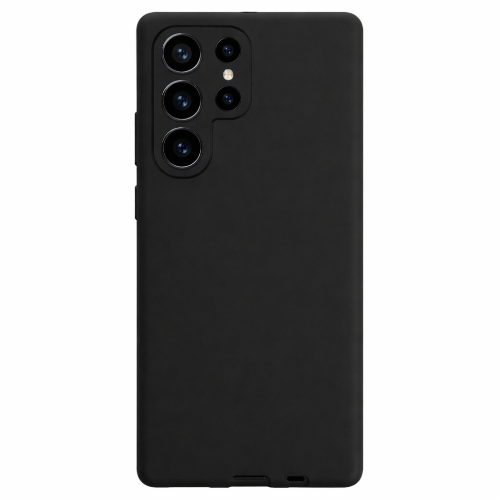 Zadní kryt MagColor Pure pro Samsung Galaxy S26 Ultra černý