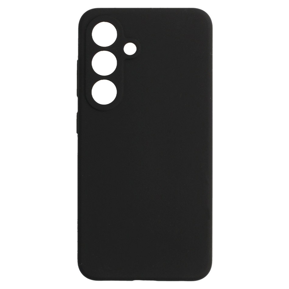 Levně Zadní kryt MagColor Pure pro Samsung Galaxy S26 Plus černý
