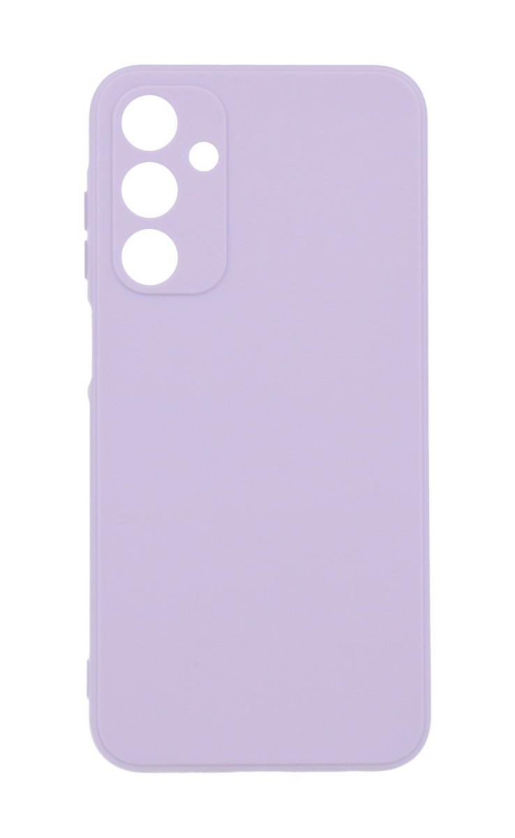 Levně Kryt TopQ Pastel Samsung A15 světle fialový 120680 (pouzdro neboli obal na mobil Samsung A15)
