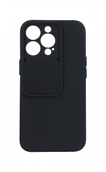 Zadní kryt Lens na iPhone 13 Pro černý