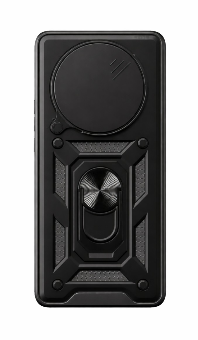 Ultra odolný zadní kryt Armor Lens pro Honor Magic 8 Pro černý