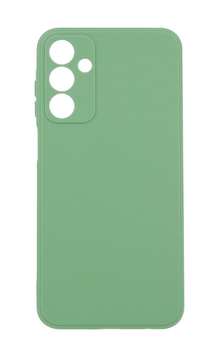 Levně Kryt TopQ Pastel Samsung A15 bledě zelený 120682 (pouzdro neboli obal na mobil Samsung A15)