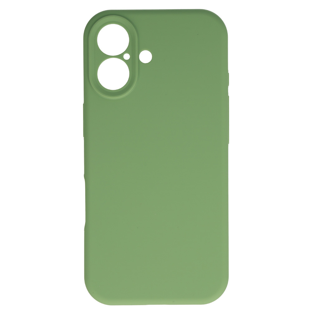 Levně Zadní kryt MagColor Pure pro iPhone 17 sage