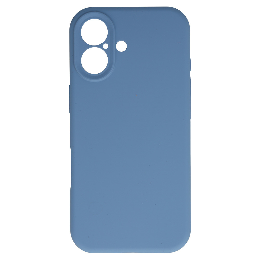 Levně Zadní kryt MagColor Pure pro iPhone 17 mist blue