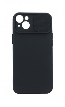 Zadní kryt Lens na iPhone 14 Plus černý