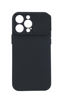 Zadní kryt Lens na iPhone 14 Pro Max černý
