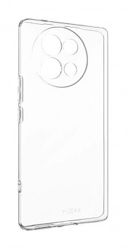Zadní kryt na Vivo V40 Lite 5G 1 mm průhledný