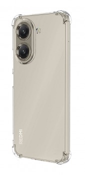 Odolný kryt na Xiaomi Redmi A5 průhledný