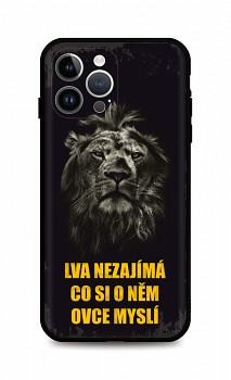 Zadní kryt DARK na iPhone 15 Pro Max Lev