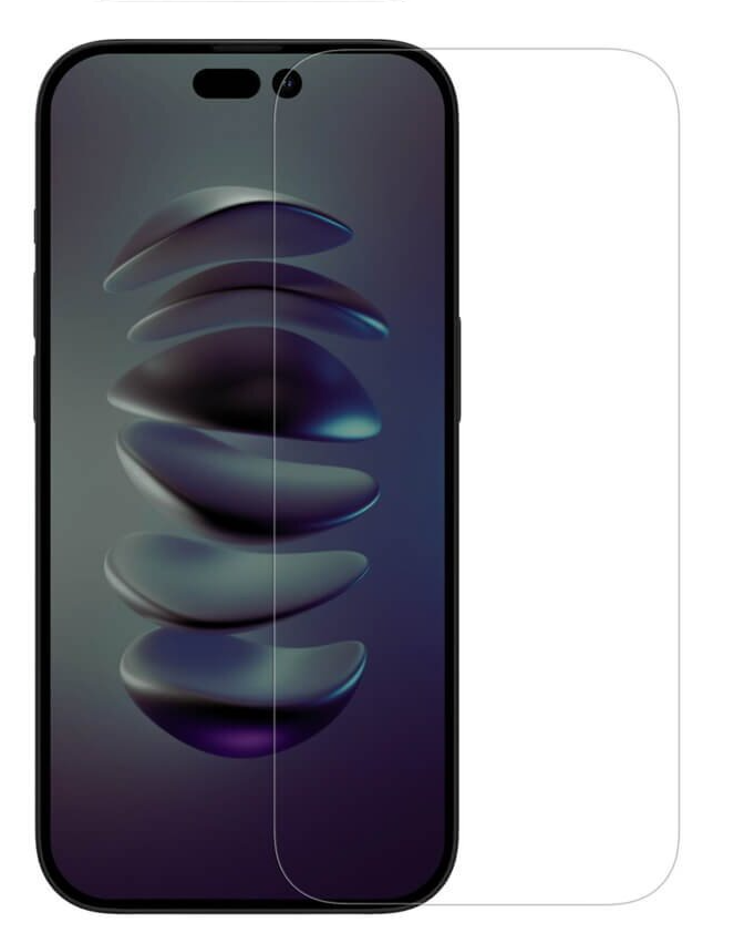 Tvrzené sklo RedGlass na iPhone 15