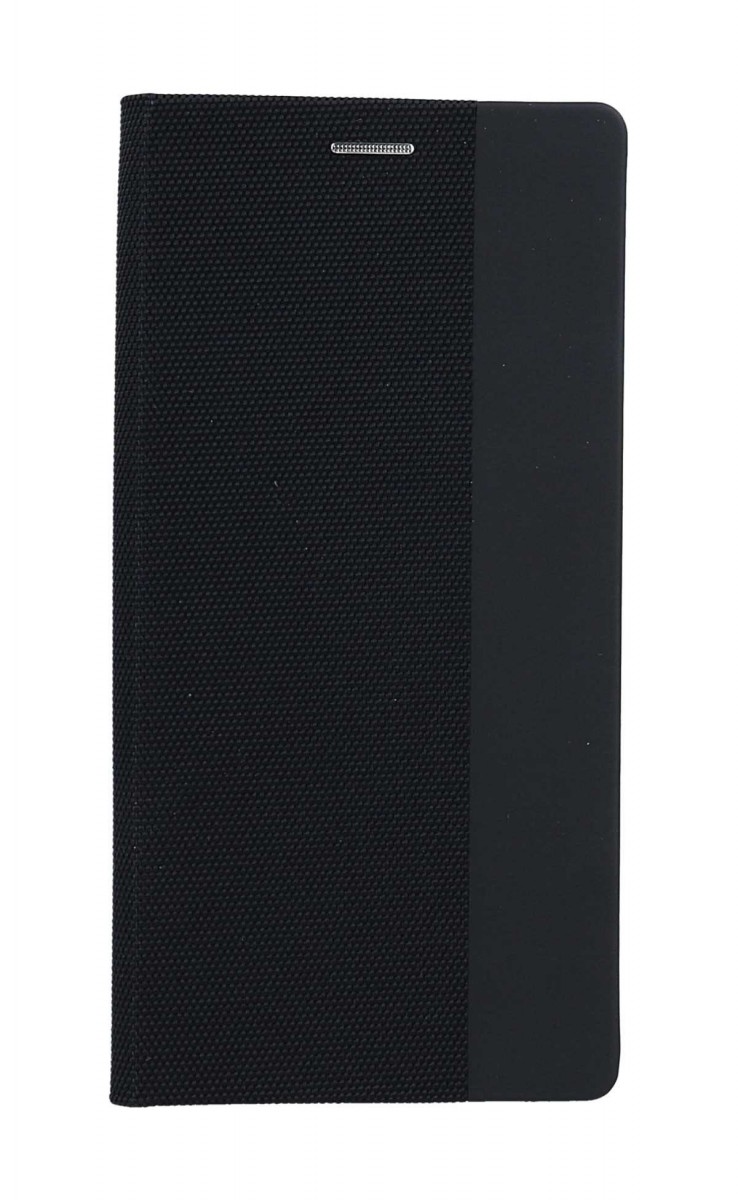 Knížkové pouzdro Sensitive Book na Samsung S23 Ultra černé