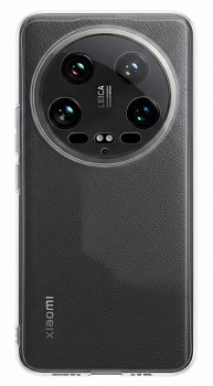 Zadní kryt Ultra Clear pro Xiaomi 14 Ultra průhledný