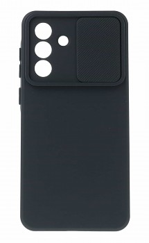 Zadní kryt Camshield Soft pro Samsung Galaxy A56 5G Black