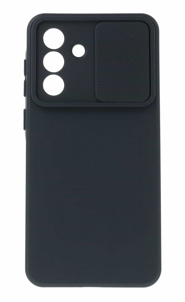 Zadní kryt Camshield Soft pro Samsung Galaxy A56 5G Black