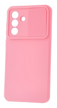 Zadní kryt Camshield Soft pro Samsung Galaxy A56 5G Light pink