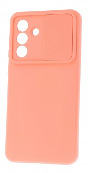 Zadní kryt Camshield Soft pro Samsung Galaxy A56 5G Salmon